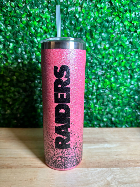 Raiders 4 In 1 Can Cooler Tumbler – twofrozenbananas