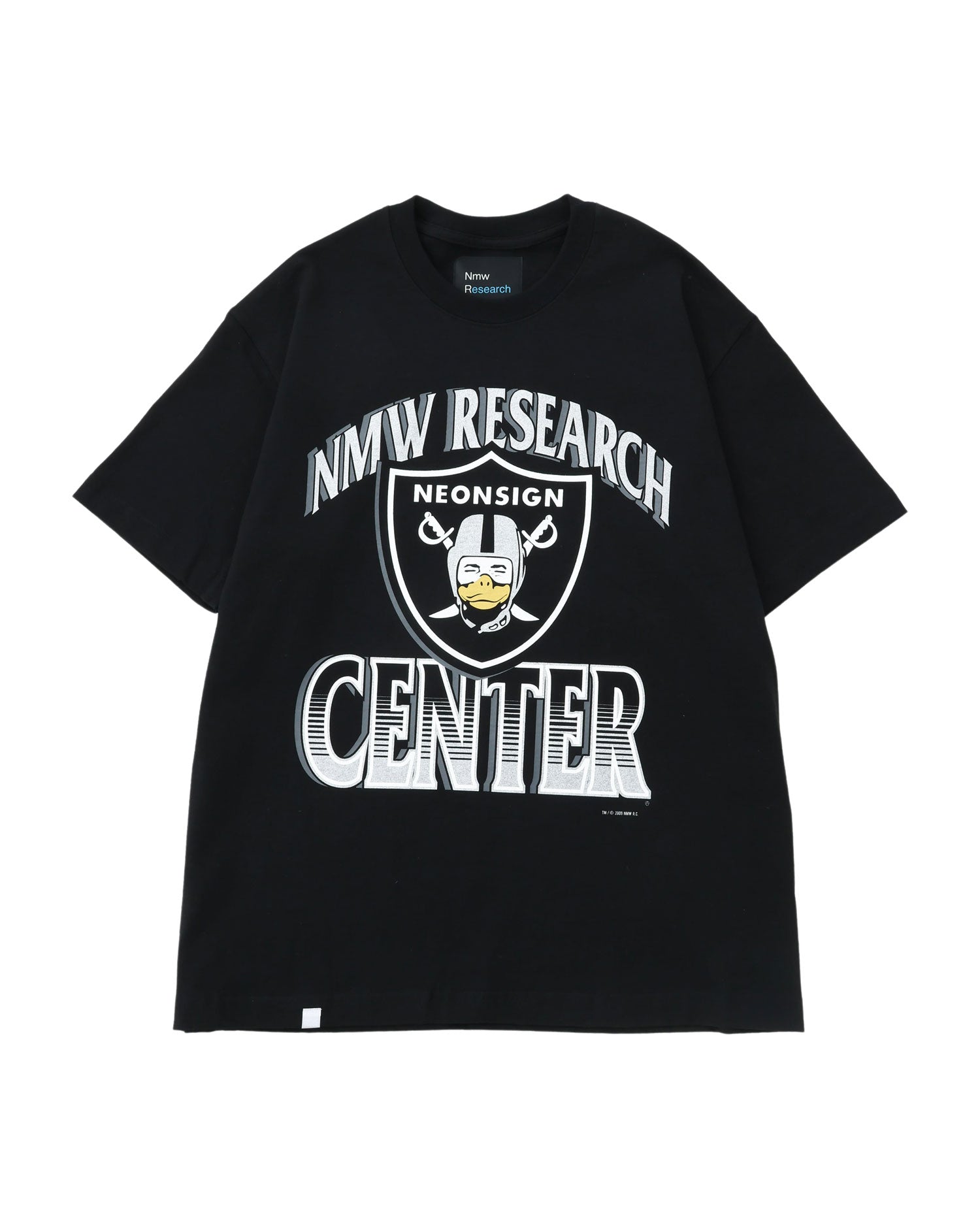 オンラインストア完売　NEONSIGN Nmw Football Shirts