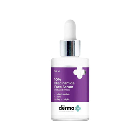 The Derma Co. 10% Niacinamide Serum