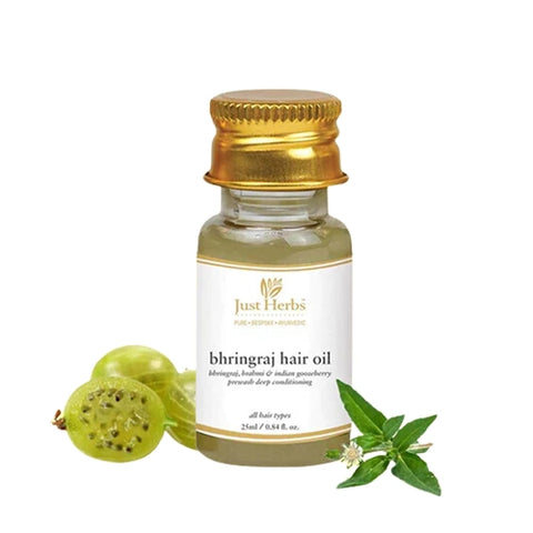 Just Herbs Bhringraj Hair Oil