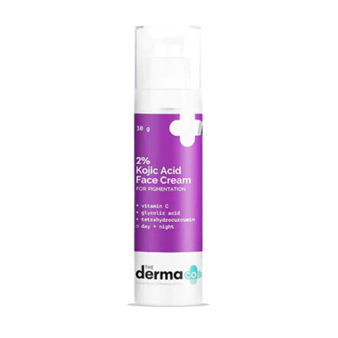 The Derma Co. 2% Kojic Acid Face Cream