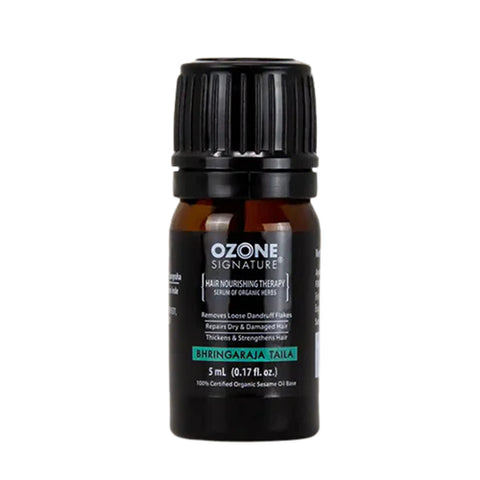 Ozone Signature Bhringaraja Taila - Hair Oil