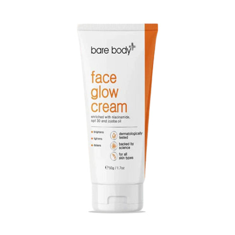 Bare Body Plus Face Glow Cream