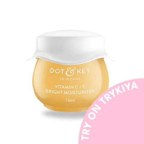 Dot & Key Vitamin C+E Super Bright Sunscreen