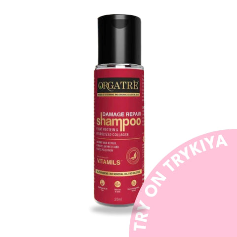 Orgatre Damage Repair Shampoo