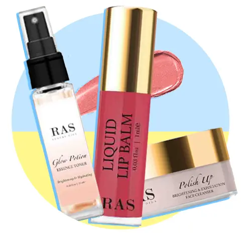 RAS Liquid Lip Balm