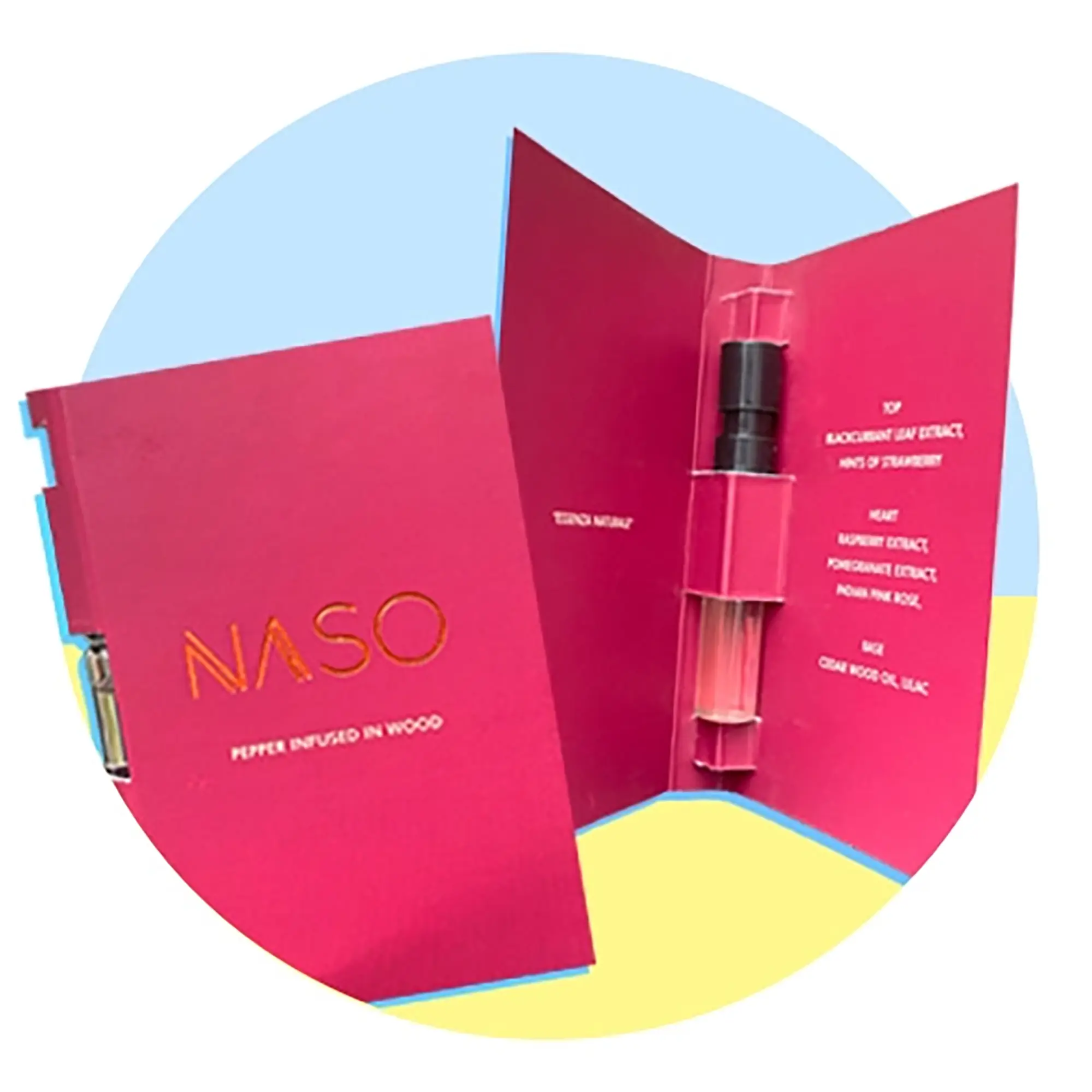 Naso Products