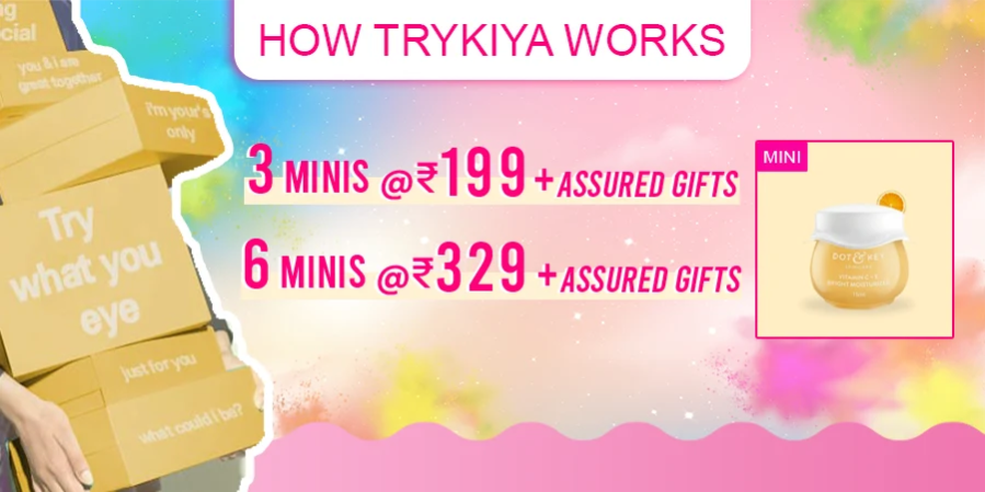 This Image represents how trykiya works