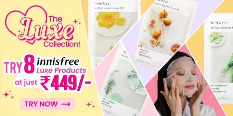 innisfree collection special