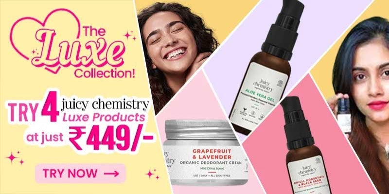 juicy chemistry collection special