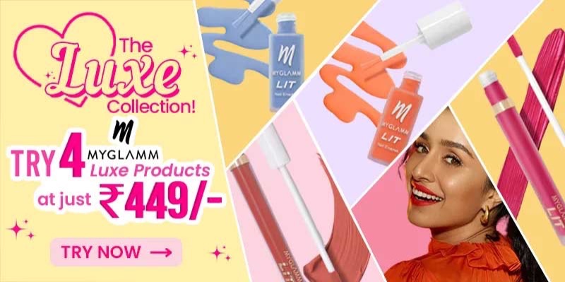 myglamm luxe collection special