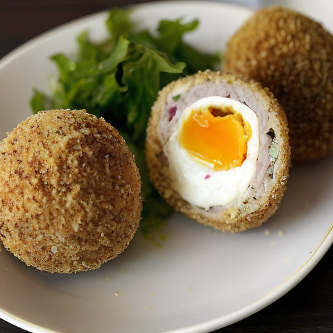 British Bundles Scotch Eggs