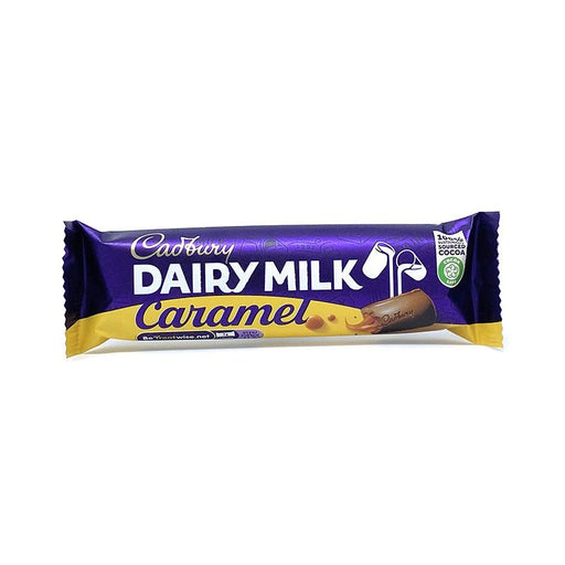 Cadbury Dairy Milk Chocolate Bars Ranked: From Wholenut To Caramel