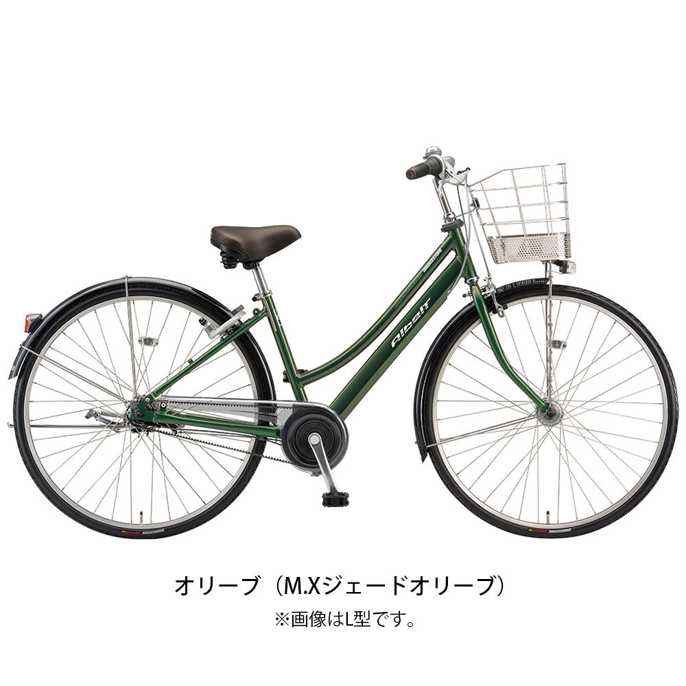 ブリヂストン アルベルトＬ型 - 自転車