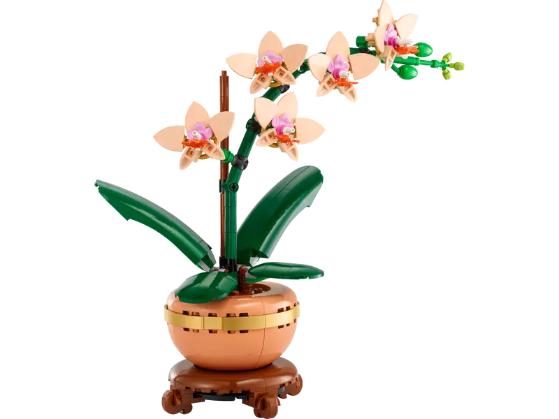 Lego Botanical Collection | Mini Orchid - Image 3