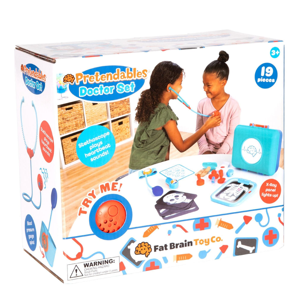 Fat Brain Toys Pretendables Bakery Set - Pretendables Bakery Set - New  Imaginative Play for Ages 3 to 5