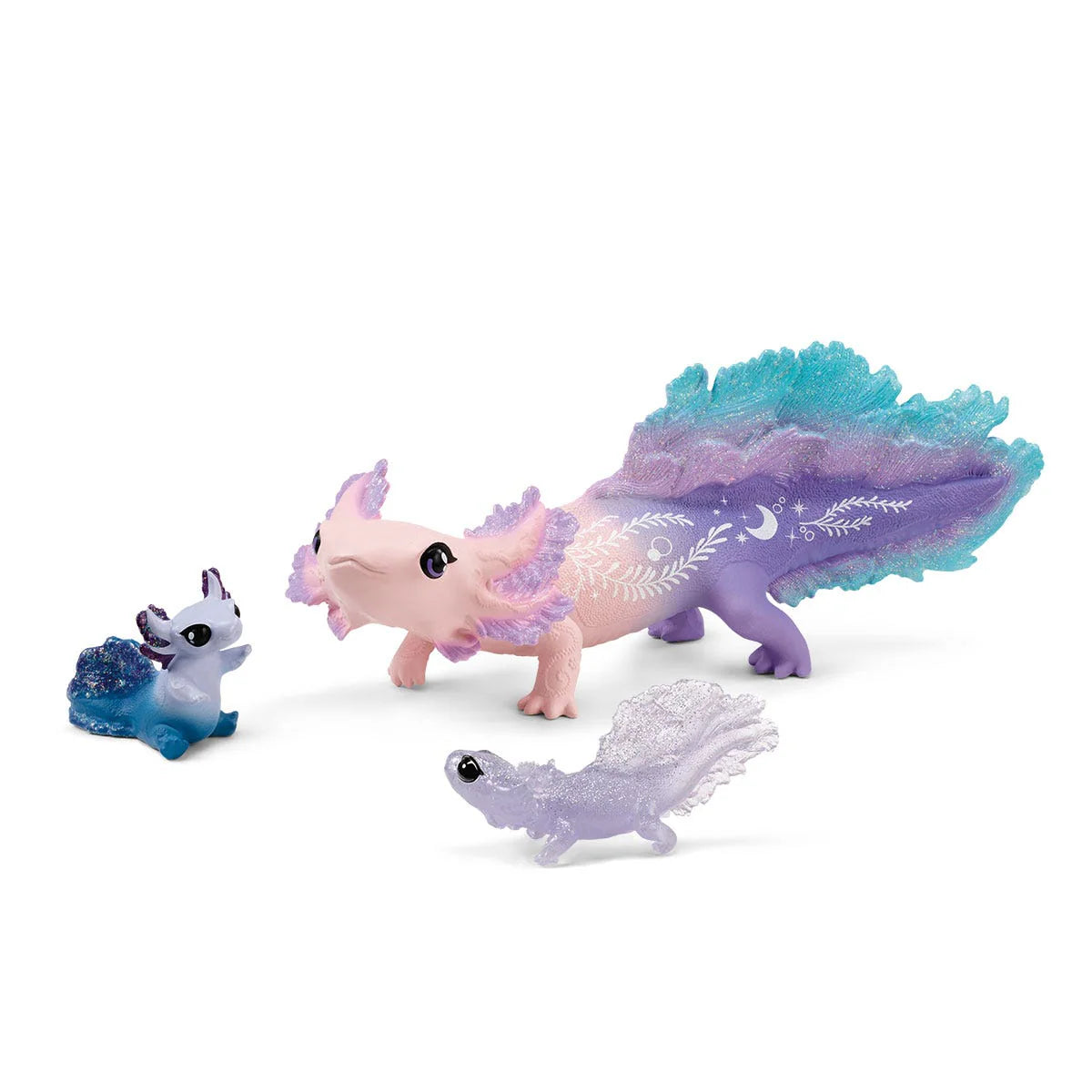 Schleich Bayala | Axolotl Discovery Set