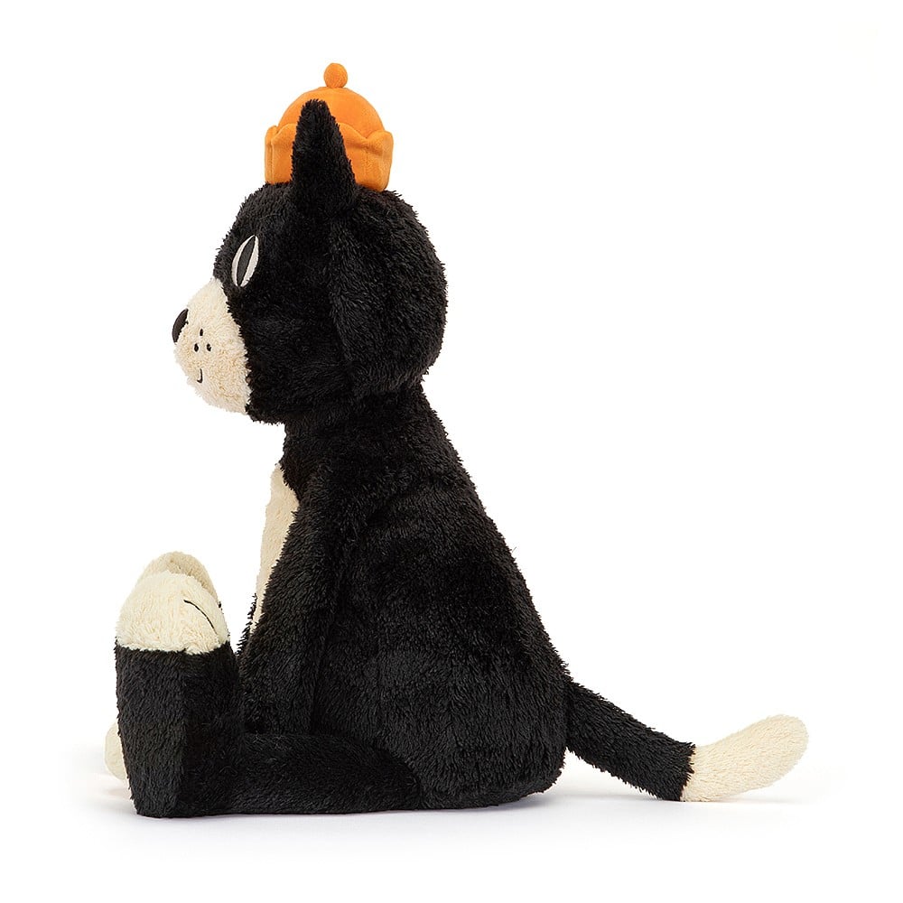 Jellycat Fergus Frog – Modern Natural Baby