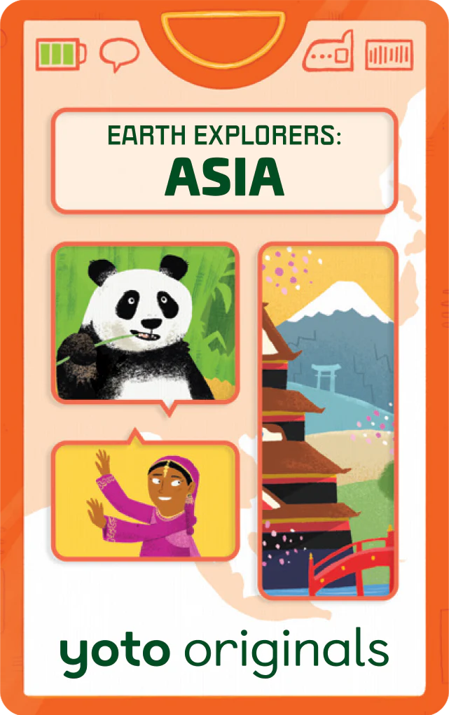Yoto Earth Explorers - Image 4