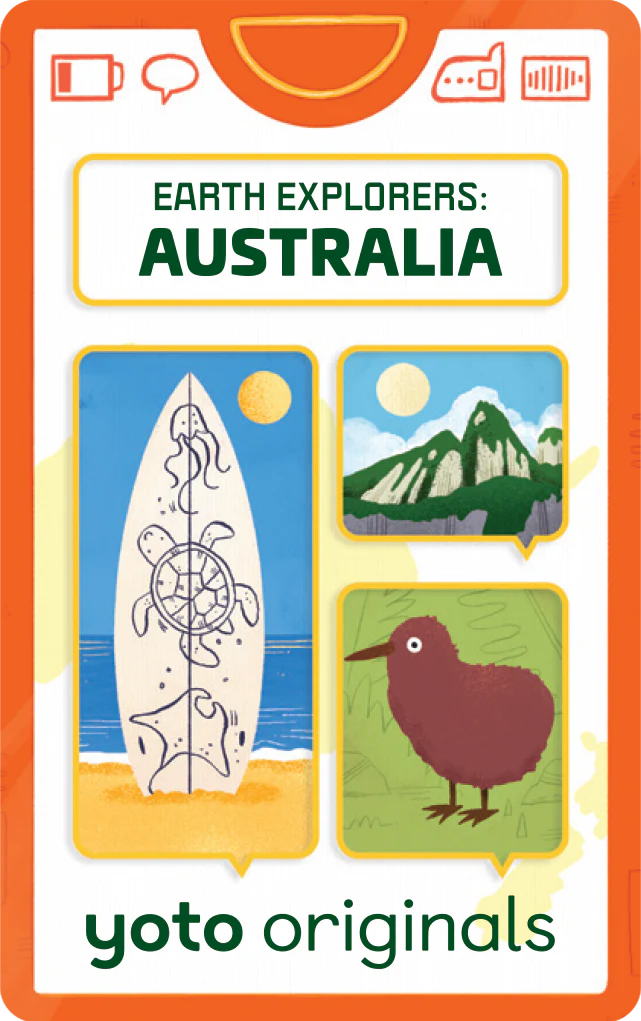 Yoto Earth Explorers - Image 3