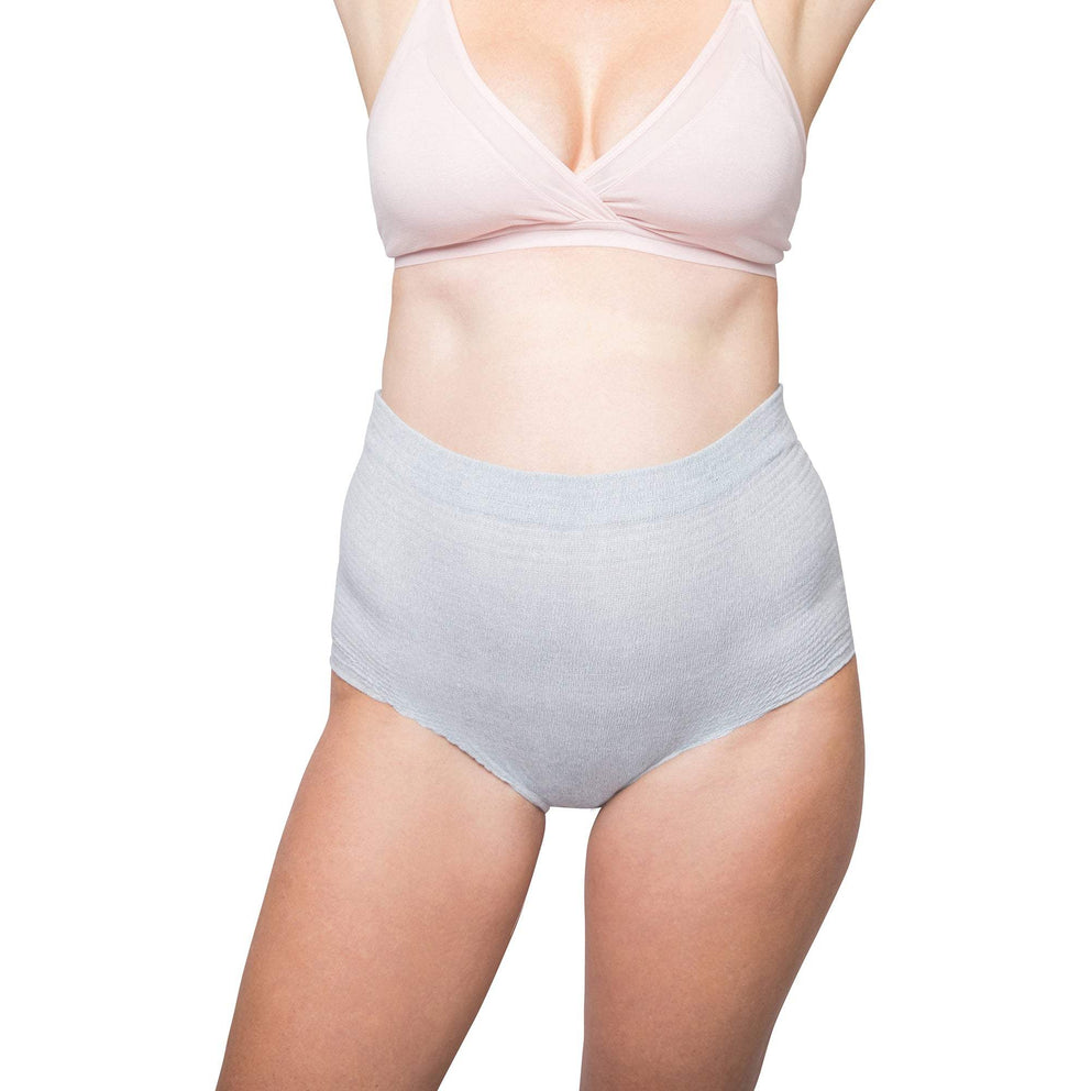 Frida Mom Disposable Postpartum Boyshort Underwear 8 PK - Momease Baby  Boutique