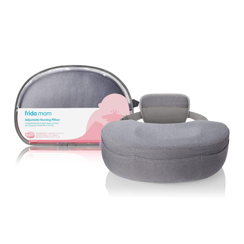 Frida Mom 2 In 1 Lactation Massager Multiple Modes of Vibration