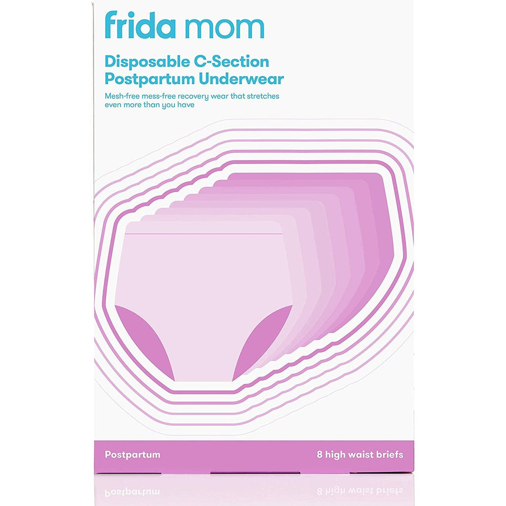 FridaMom Boyshort Disposable Postpartum Underwear