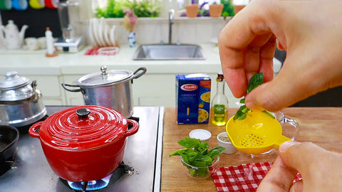 Feta Cheese Baking