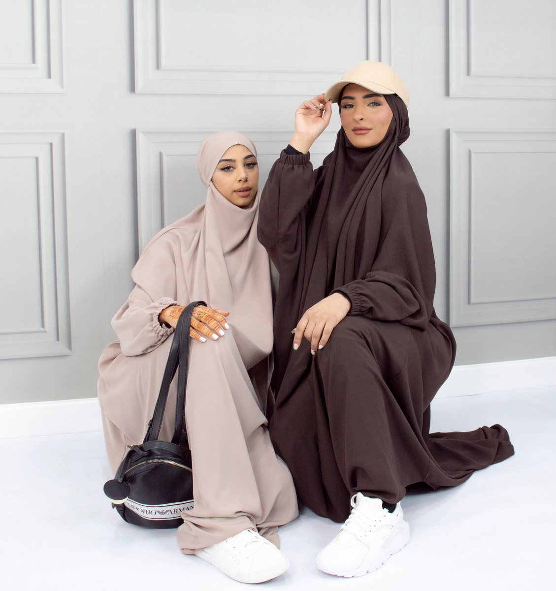 ONE PIECE JILBABS – Muslim Boutiques