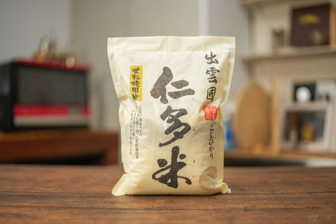 送料無料】島根が誇るお米「仁多米」2kg / 5kg - OTEMOTOストア