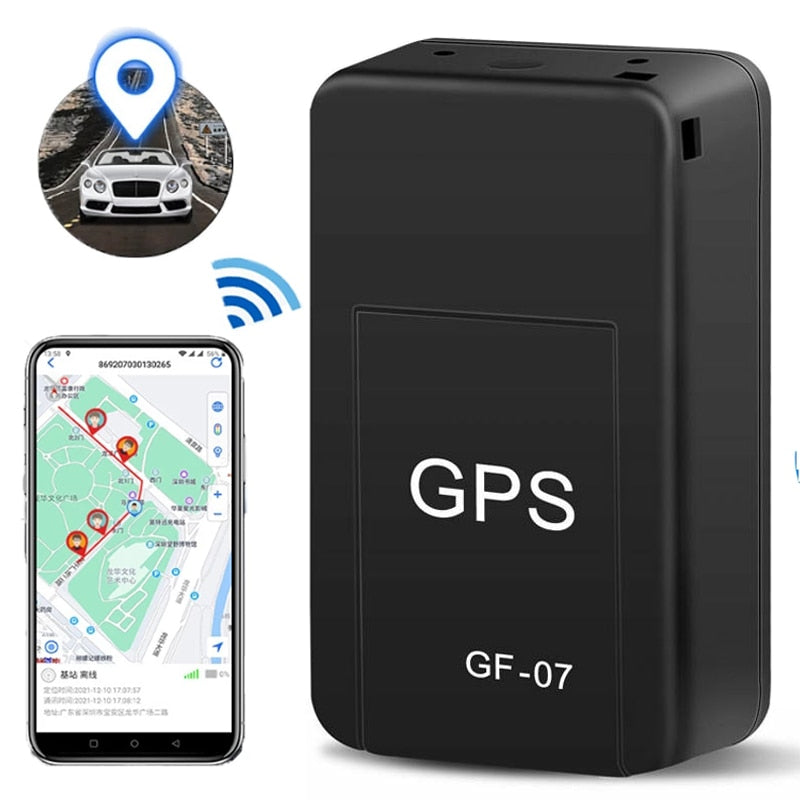 karton Kijkgat berekenen Mini GPS Tracker