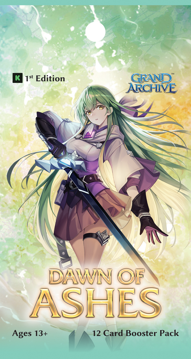 Grand Archive Sealed Kickstarter – Perfect Fit TCG