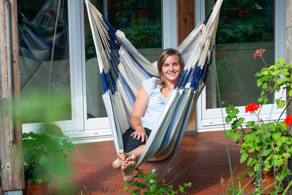 LA SIESTA kingsize hammock chair