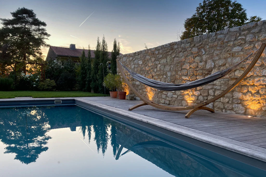 LA SIESTA outdoor hammock