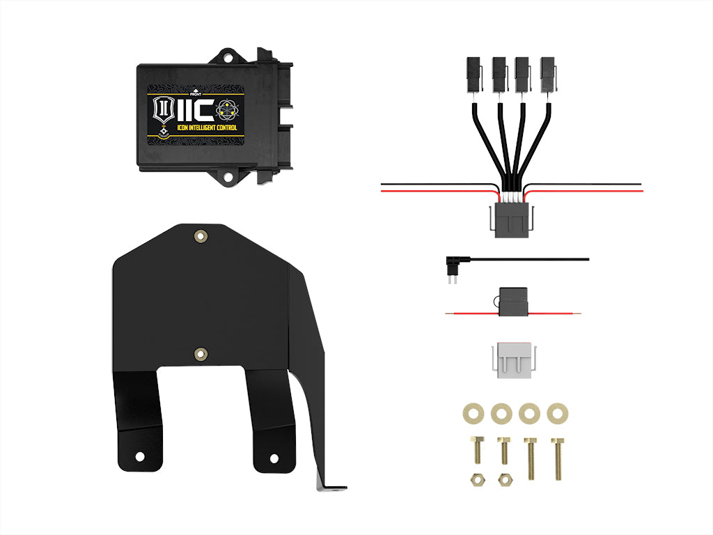 15-23 F150 & 17-22 FSD IIC INSTALL KIT
