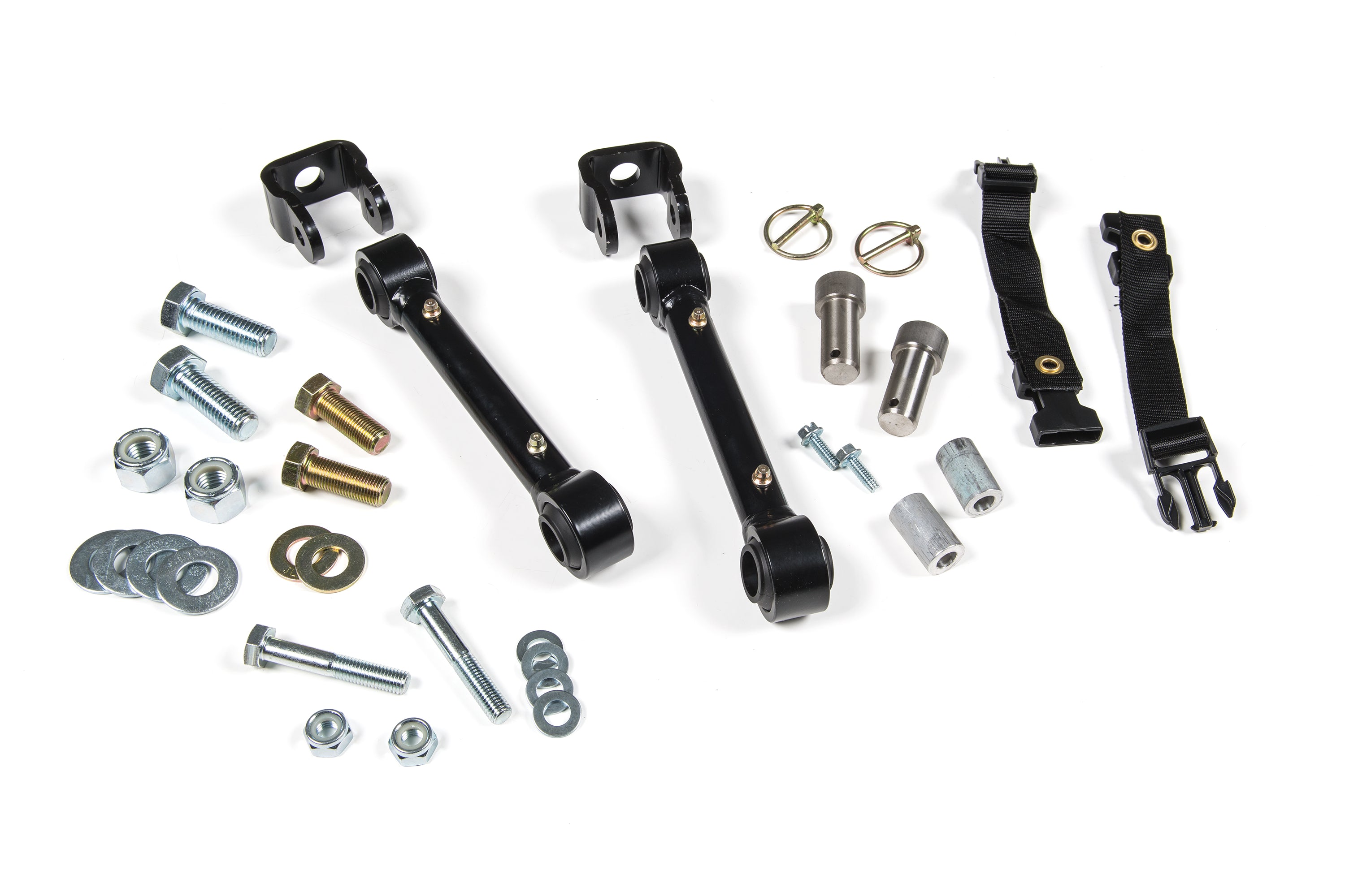 03-13 Ram 2500 Front Sway Bar Disconnects