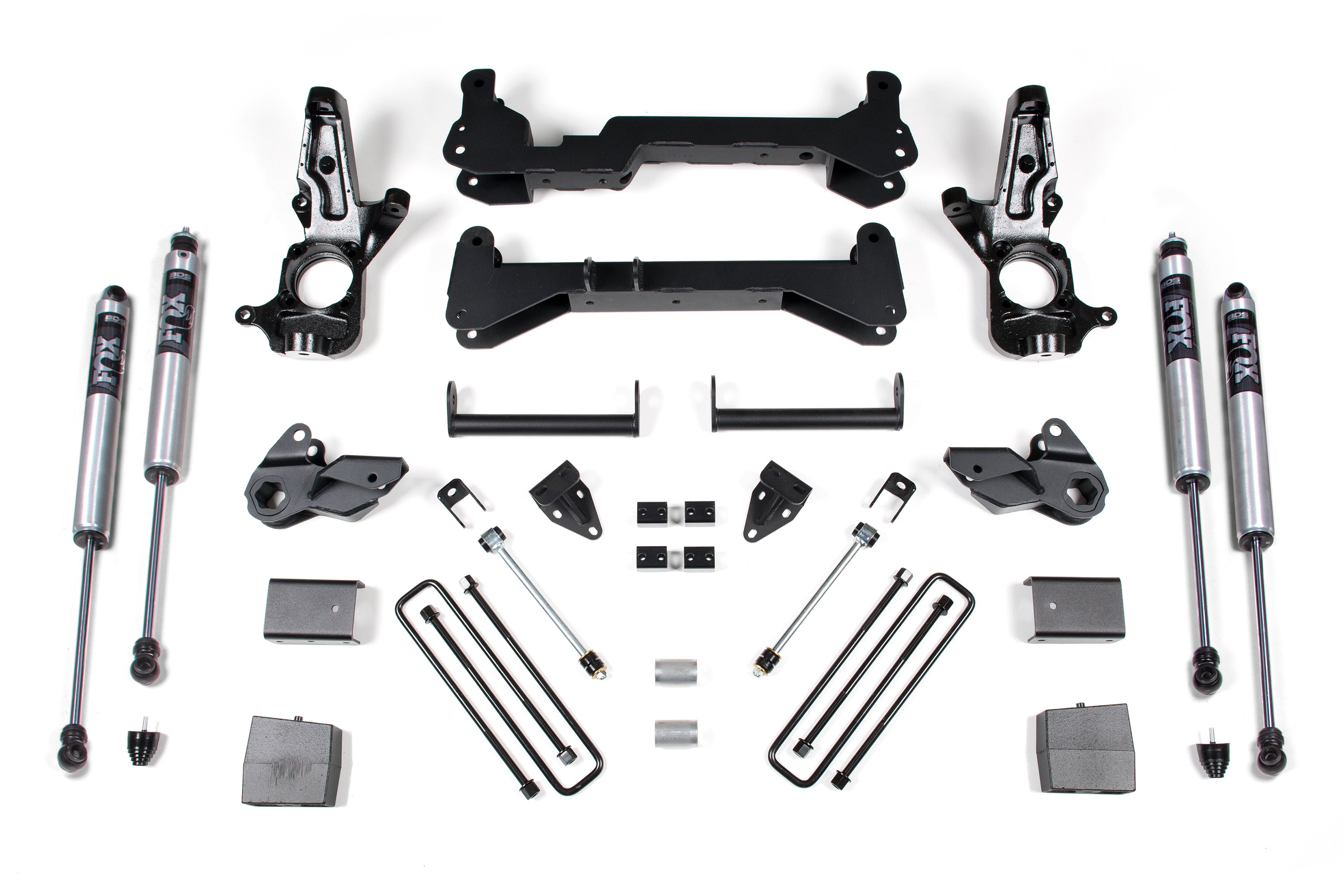 01-10 C2500 HD 2wd 7/5 block with612