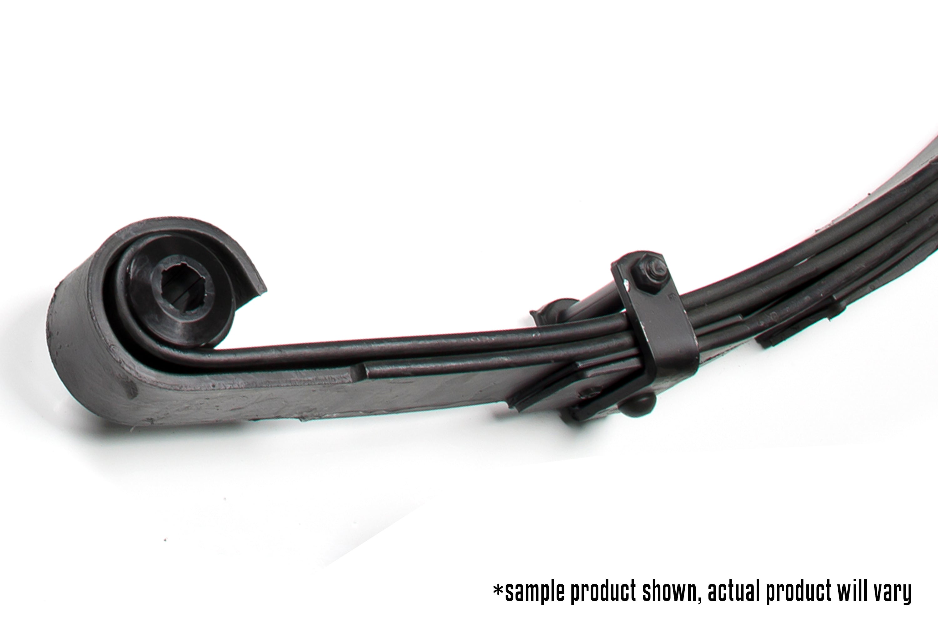 2017 F250-F350 8in. rear block Leaf spring