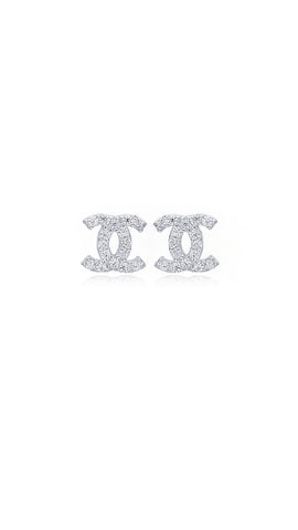 CC Classic Earrings Byou Designs