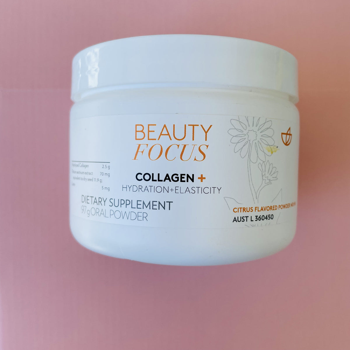 Best Beauty Focus | Collagen Nu skin – Byou Designs