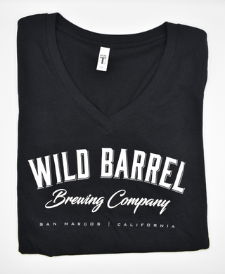 Barrel Aged Beer Whiskey Wood T-Shirt, Men's, Size: Adult S, Black