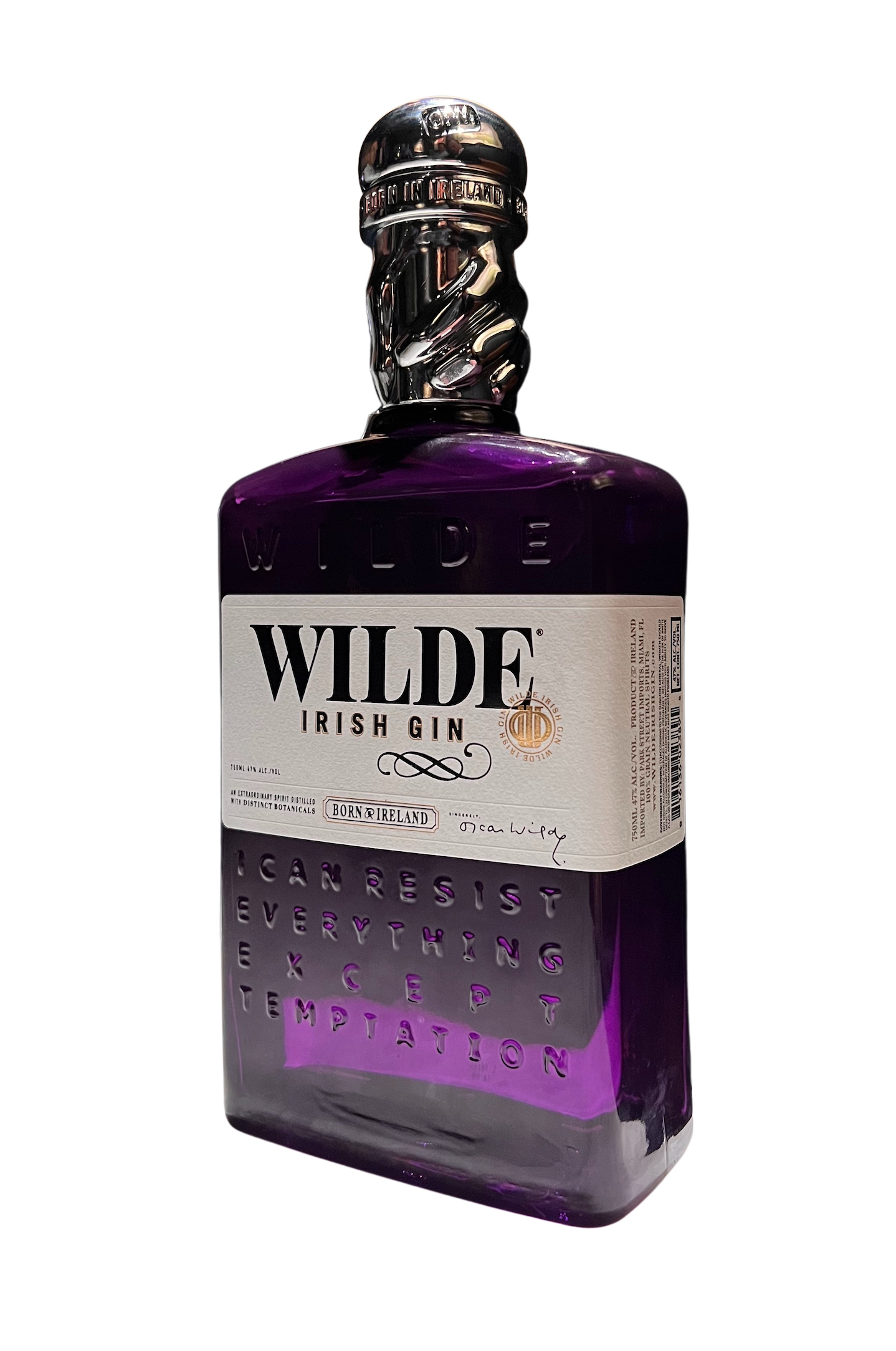 Wilde Irish Gin - Wilde Irish Gin product image