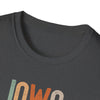 Iowa T-Shirt, State, Represent, Travel