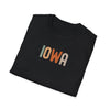 Iowa T-Shirt, State, Represent, Travel