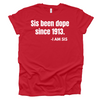 1913 Delta Sigma Theta T-Shirt