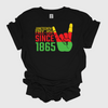 Juneteenth Free-ish Since 1865 T-Shirt, Juneteenth, 1865, Black History