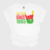 Juneteenth Free-ish Since 1865 T-Shirt, Juneteenth, 1865, Black History