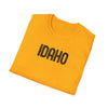 Idaho T-Shirt, State, Represent, Travel
