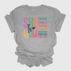 She Is Mom T-Shirt, Mother's Day, Mama, Mom
