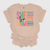 She Is Mom T-Shirt, Mother's Day, Mama, Mom